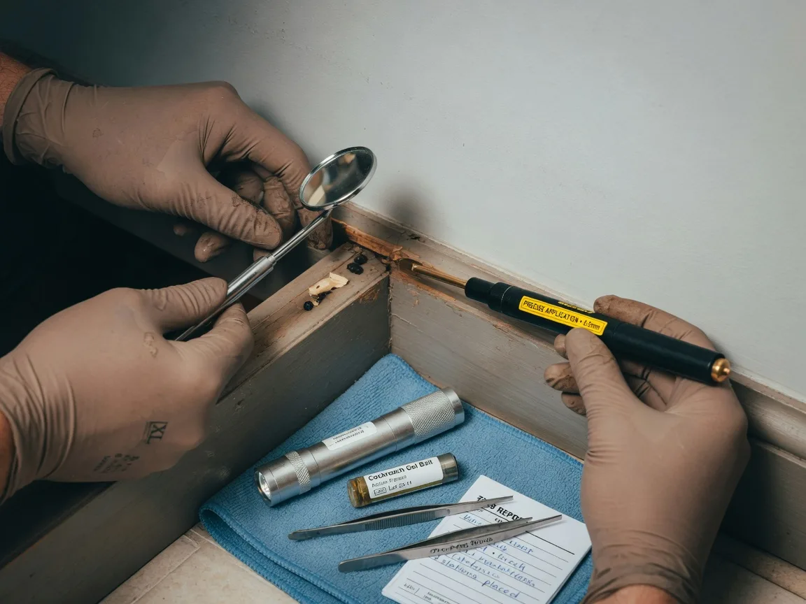 Why choose Emergency Pest Control in Wellman, TX